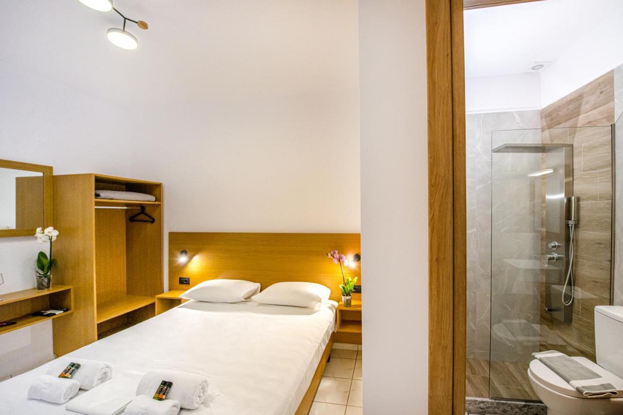 Hotel Smaroula à Elafonisi Extérieur photo