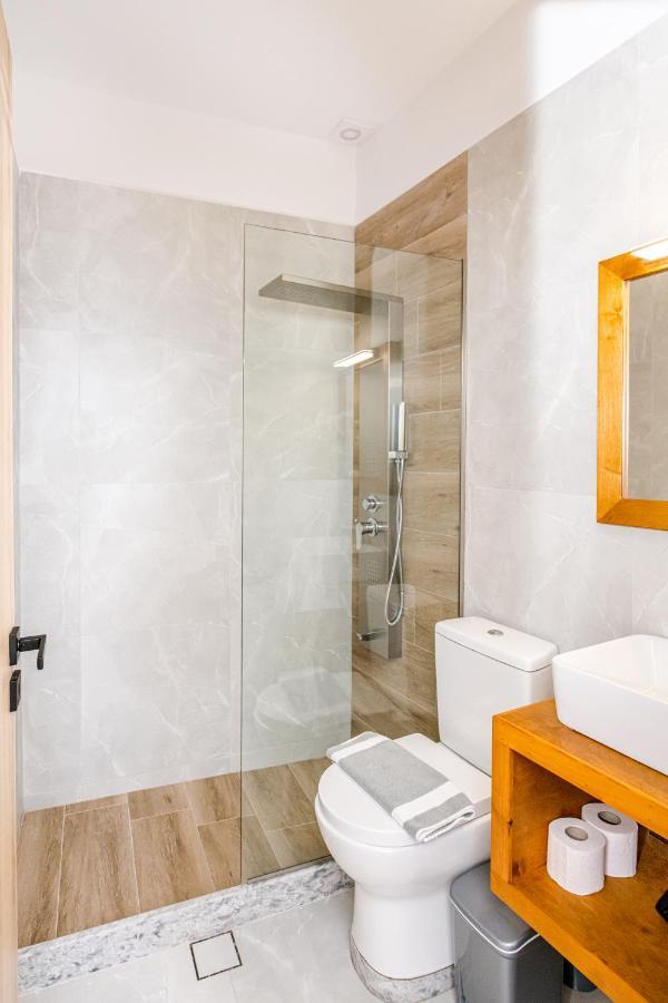 Hotel Smaroula à Elafonisi Extérieur photo