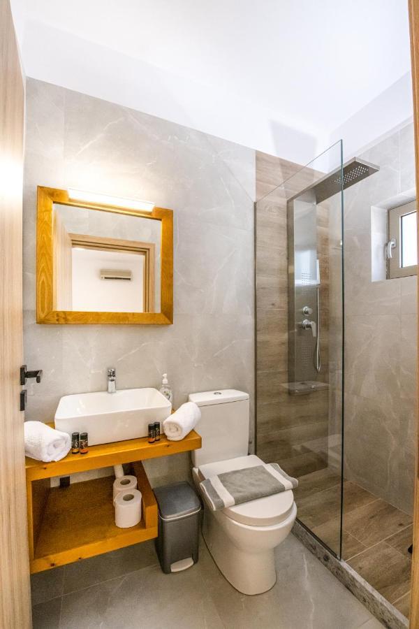 Hotel Smaroula à Elafonisi Extérieur photo